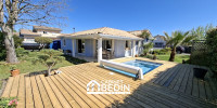 maison à ANDERNOS LES BAINS (33510)